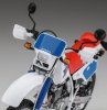 Hasegawa 21518-BK18 Honda XLR250R (MD22) (1991) 1/12